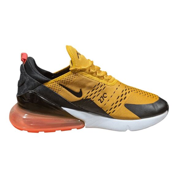 NIKE Air Max 270 'University Gold' Running Shoes Size 11 - Picture 6 of 12
